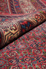 Load image into Gallery viewer, 6.7 x 9.4 Pinkish High End Persian Bijar Rug - view 12