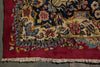 Load image into Gallery viewer, 13 x 21 Semi- Antique Persian Kerman Rug Open Red Field #PIX-778