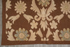 Load image into Gallery viewer, 9.3 x 12.5 Flat Weave Handmade French Rug Transitional Modern #PIX-14091
