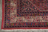 Load image into Gallery viewer, 6.7 x 9.4 Pinkish High End Persian Bijar Rug - view 13