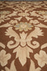 Load image into Gallery viewer, 9.3 x 12.5 Flat Weave Handmade French Rug Transitional Modern #PIX-14091