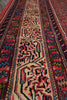 Load image into Gallery viewer, 6.7 x 9.4 Pinkish High End Persian Bijar Rug - view 10