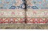 Load image into Gallery viewer, 8 x 10 Hand-Knotted Bamboo Silk Elegant Fancy Carpet #PIX-58550