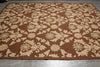 Load image into Gallery viewer, 9.3 x 12.5 Flat Weave Handmade French Rug Transitional Modern #PIX-14091