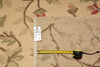 Load image into Gallery viewer, 9 x 12.9 Flat Weave Rug Handmade French Country Floral #PIX-14908