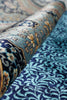 Load image into Gallery viewer, 9 x 12 Hand-Knotted Bamboo Silk Exotic Carpet Rug #PIX-59234