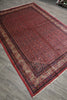 Load image into Gallery viewer, 6.7 x 9.4 Pinkish High End Persian Bijar Rug - view 5