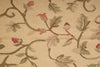 Load image into Gallery viewer, 9 x 12.9 Flat Weave Rug Handmade French Country Floral #PIX-14908
