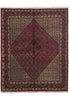 Load image into Gallery viewer, 6.6 x 8.8 Quality Persian Bijar Rug