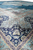 Load image into Gallery viewer, 9 x 12 Hand-Knotted Bamboo Silk Exotic Carpet Rug #PIX-59234