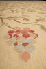 Load image into Gallery viewer, 9 x 12.9 Flat Weave Rug Handmade French Country Floral #PIX-14908