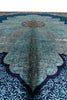 Load image into Gallery viewer, 9 x 12 Hand-Knotted Bamboo Silk Exotic Carpet Rug #PIX-59234