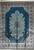 Load image into Gallery viewer, 9 x 12 Hand-Knotted Bamboo Silk Exotic Carpet Rug