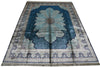 Load image into Gallery viewer, 9 x 12 Hand-Knotted Bamboo Silk Exotic Carpet Rug