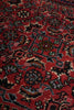 Load image into Gallery viewer, 6.6 x 8.8 Quality Persian Bijar Rug - view 9