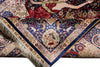 Load image into Gallery viewer, 4.0 x 6.0 Pictorial Silk Rug #PIX-56477