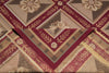 Load image into Gallery viewer, 9 x 11.8 Needle Point Rug Roman Mosaic #PIX-12054