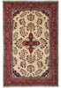 Load image into Gallery viewer, 7 x 10.4 Quality Persian Tribal Sarouk Rug