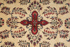 Load image into Gallery viewer, 7 x 10.4 Quality Persian Tribal Sarouk Rug - view 6