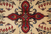 Load image into Gallery viewer, 7 x 10.4 Quality Persian Tribal Sarouk Rug - view 7