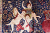 Load image into Gallery viewer, 4.0 x 6.0 Pictorial Silk Rug #PIX-56477