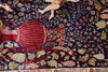 Load image into Gallery viewer, 4.0 x 6.0 Pictorial Silk Rug #PIX-56477