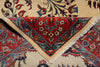 Load image into Gallery viewer, 7 x 10.4 Quality Persian Tribal Sarouk Rug - view 12