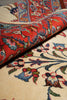 Load image into Gallery viewer, 7 x 10.4 Quality Persian Tribal Sarouk Rug - view 13
