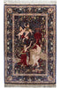 Load image into Gallery viewer, 4.0 x 6.0 Pictorial Silk Rug #PIX-56477