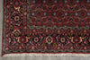 Load image into Gallery viewer, 7' x 10' High End Persian Bijar Herati All Over Rug - view 11