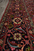 Load image into Gallery viewer, 7' x 10' High End Persian Bijar Herati All Over Rug - view 10