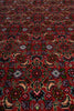 Load image into Gallery viewer, 7' x 10' High End Persian Bijar Herati All Over Rug - view 8