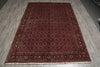Load image into Gallery viewer, 7' x 10' High End Persian Bijar Herati All Over Rug - view 3