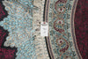 Load image into Gallery viewer, 5 x 5 Feet Round Silk Rug #PIX-59494