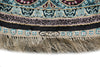 Load image into Gallery viewer, 5 x 5 Feet Round Silk Rug #PIX-59494
