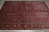 Load image into Gallery viewer, 7' x 10' High End Persian Bijar Herati All Over Rug - view 4