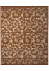 Load image into Gallery viewer, 10 x 11.9 Handmade Flat Weave Lauren Rug French #PIX-14081