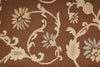 Load image into Gallery viewer, 10 x 11.9 Handmade Flat Weave Lauren Rug French #PIX-14081