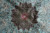 Load image into Gallery viewer, 5 x 5 Feet Round Silk Rug #PIX-59494