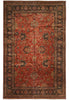 Load image into Gallery viewer, 12 x 18 Great Hand-Knotted Jaipur Rug Lustrous Wool