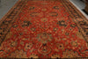 Load image into Gallery viewer, 12 x 18 Great Hand-Knotted Jaipur Rug Lustrous Wool #PIX-3804