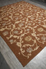 Load image into Gallery viewer, 10 x 11.9 Handmade Flat Weave Lauren Rug French #PIX-14081
