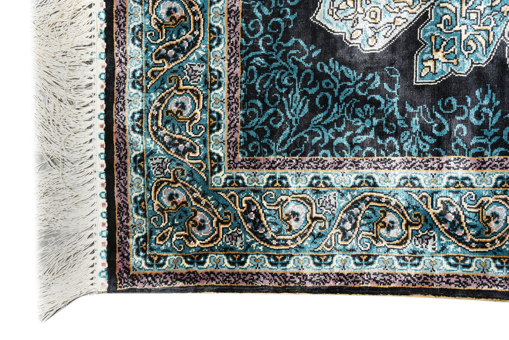 2.8 x 9.8 Silk Runner #PIX-59569