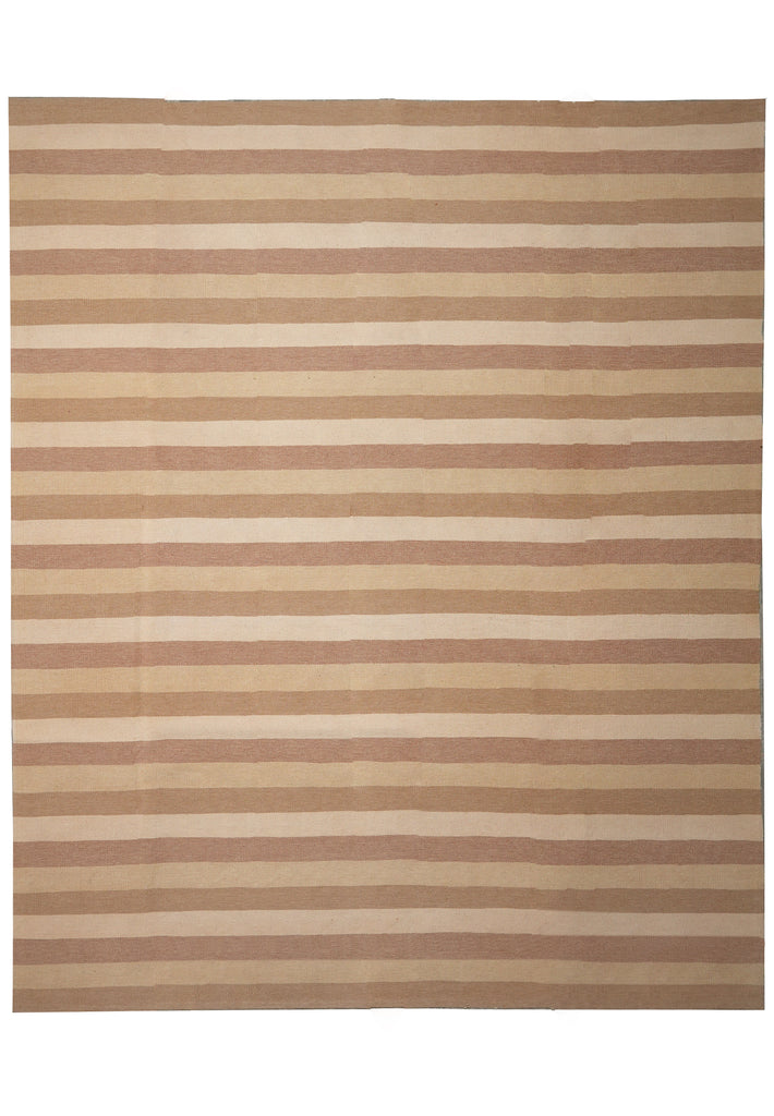 9 x 12 Modern Flat Weave Kilim Rug Lauren #PIX-14064