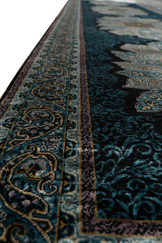 2.8 x 9.8 Silk Runner #PIX-59569