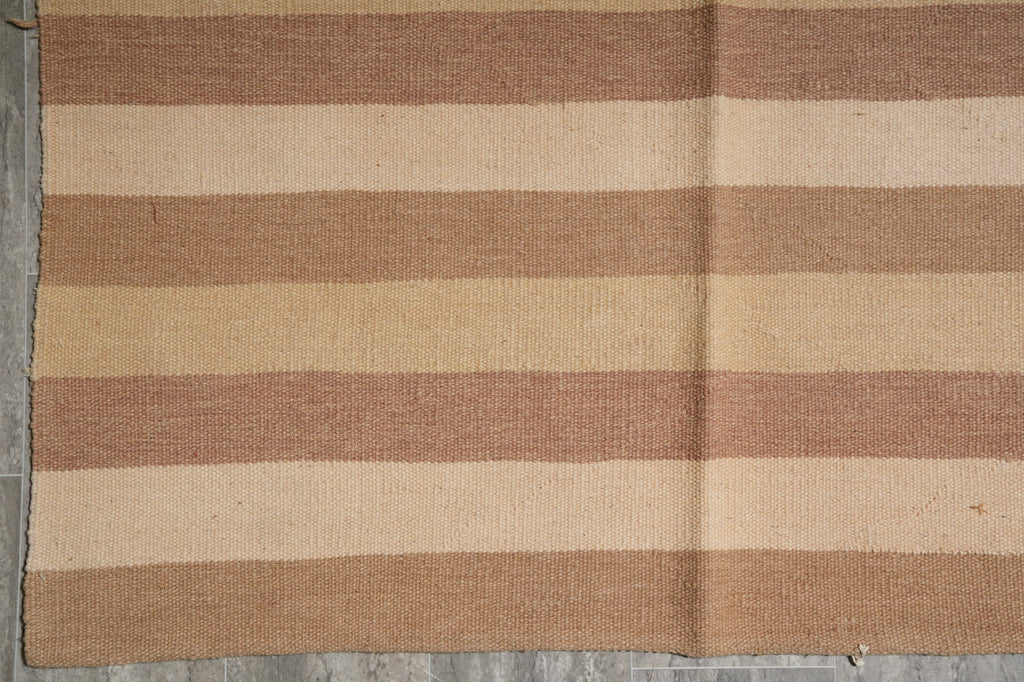 9 x 12 Modern Flat Weave Kilim Rug Lauren #PIX-14064