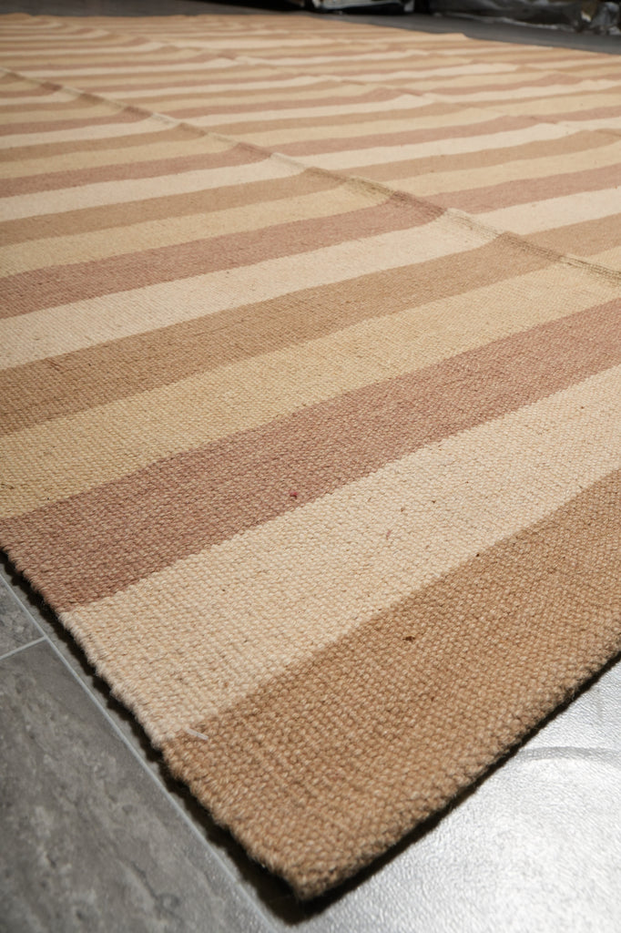 9 x 12 Modern Flat Weave Kilim Rug Lauren #PIX-14064