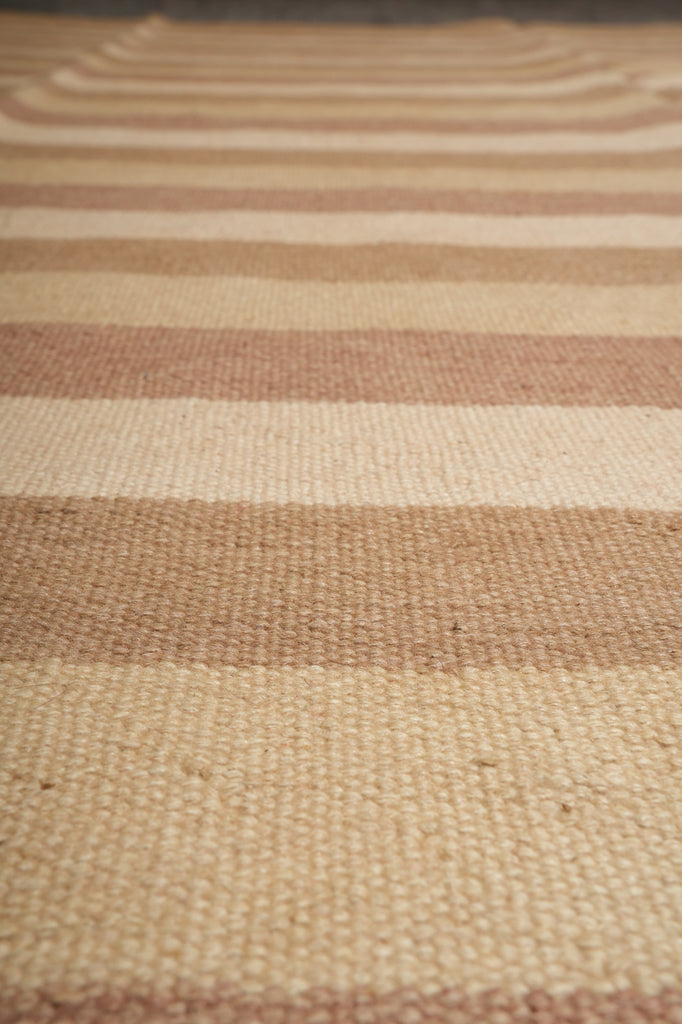 9 x 12 Modern Flat Weave Kilim Rug Lauren #PIX-14064