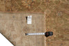Load image into Gallery viewer, 9 x 11.7 Warm Neutral Chobi Peshawar Zigler Rug Natural Wool #F-4170