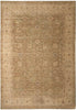 Load image into Gallery viewer, 8.11 x 11.7 Warm Neutral Chobi Peshawar Zigler Rug Natural Wool